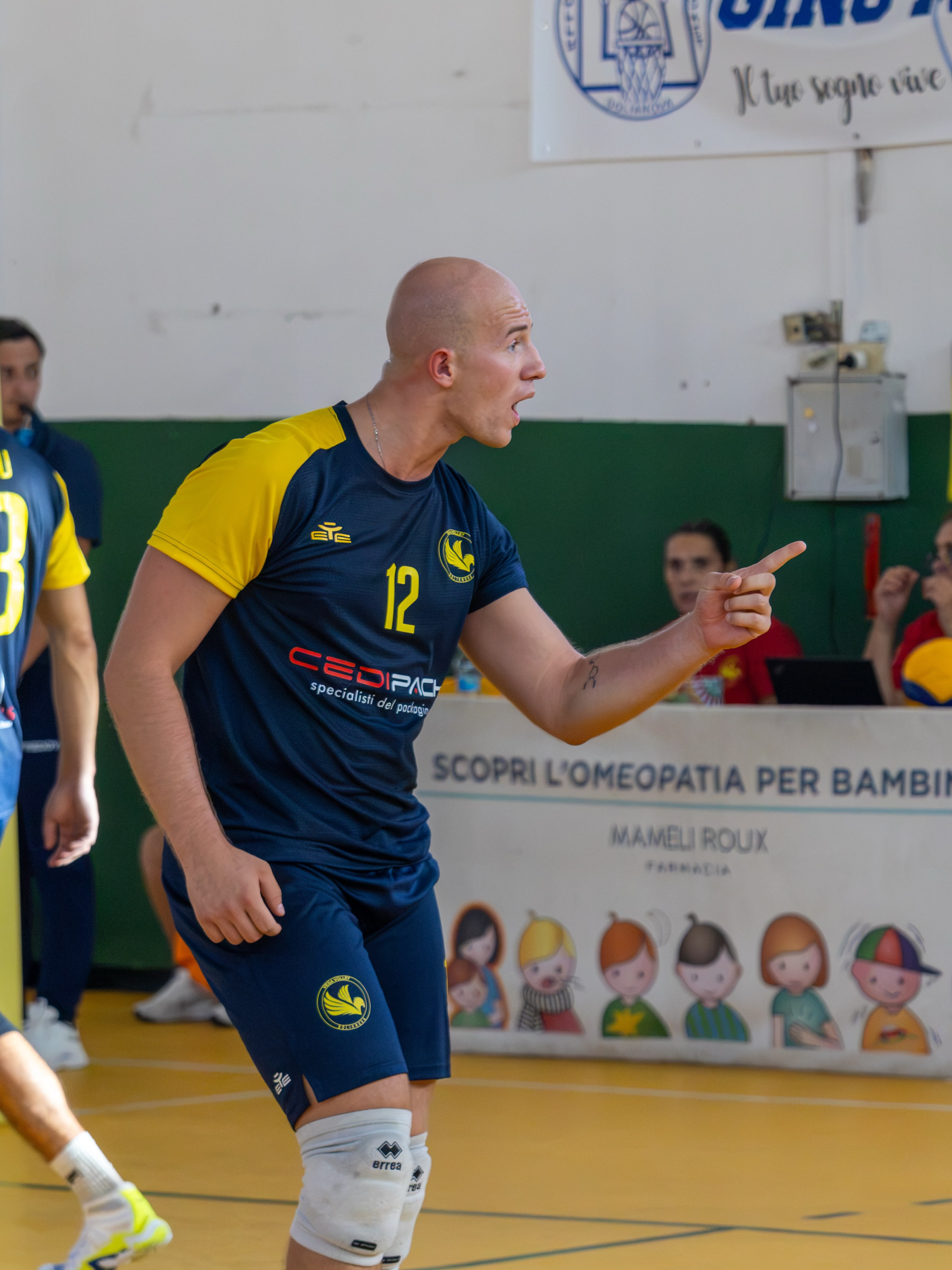 📸 RIVIVIAMO INSIEME LA PARTITA!

Ogni pallone racconta una storia. Ogni azione è fatta di impegno, 