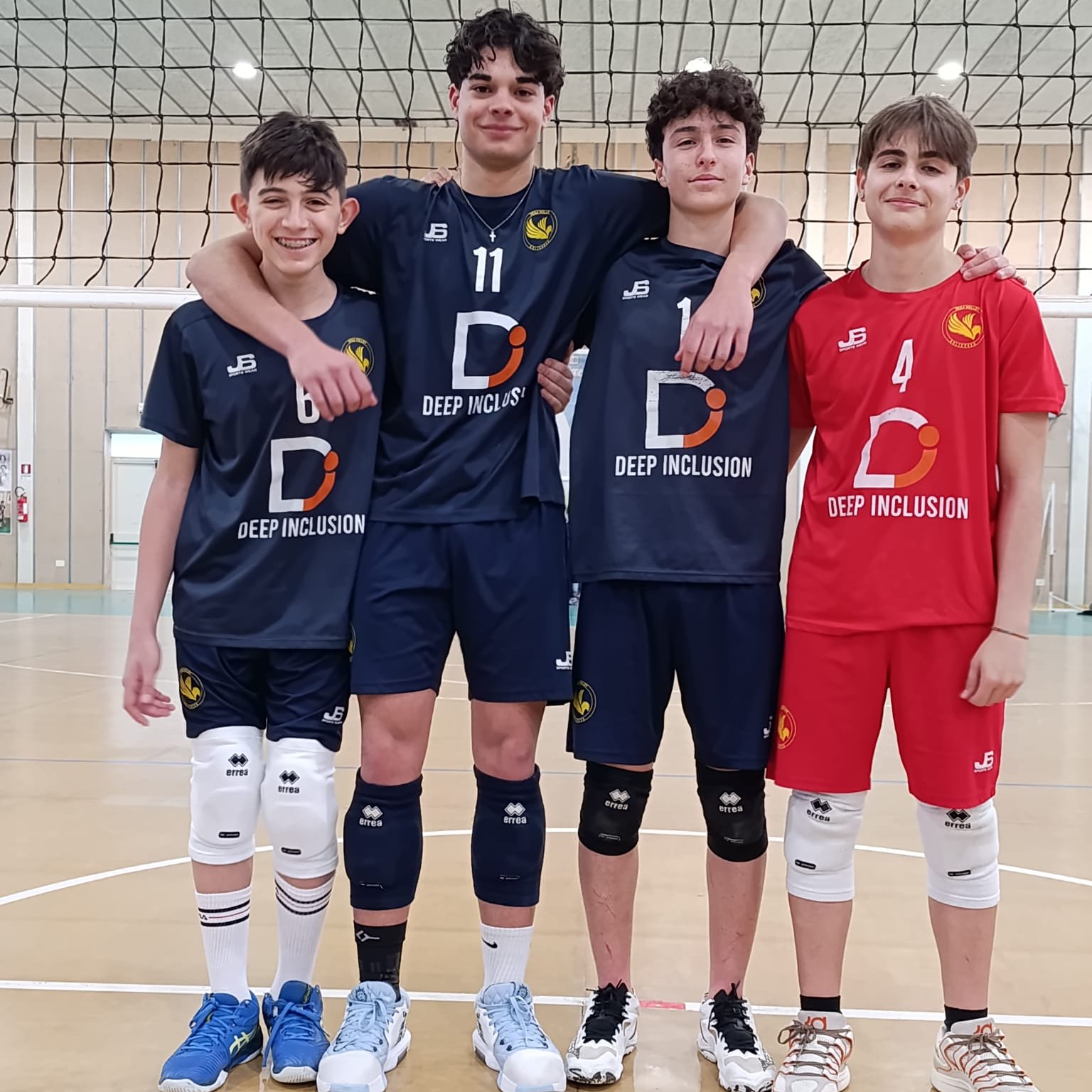 Martedì 7 aprile si è svolto ad Arborea, presso la Palestra Comunale, il Regional Day Maschile, un s